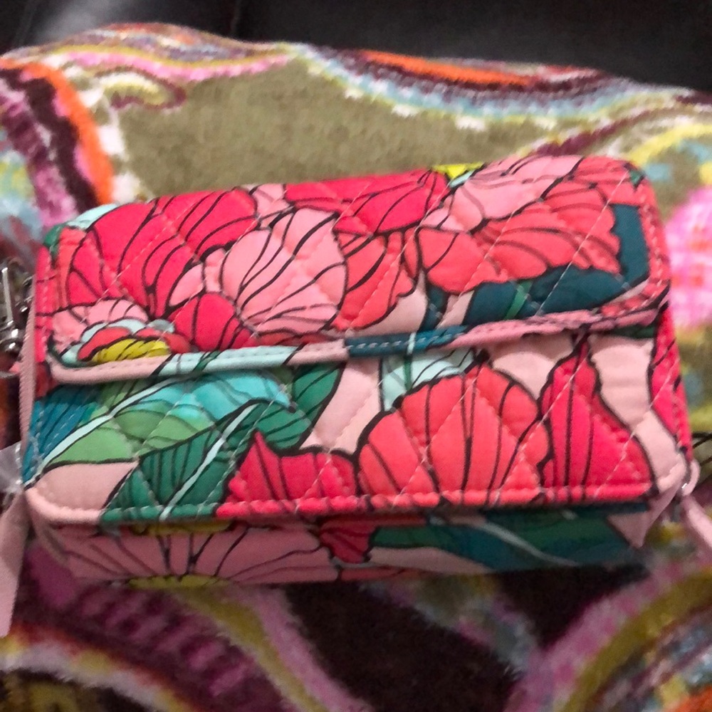 All in one Crossbody for iPhone 6